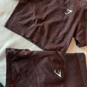 Gymshark Vital Seamless Set